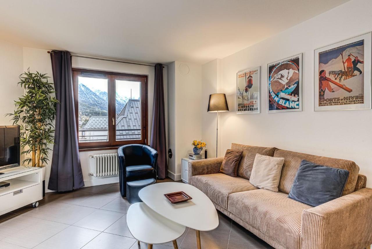 Alpes Iv - Alpes Travel - Apartamento Chamonix Mont Blanc