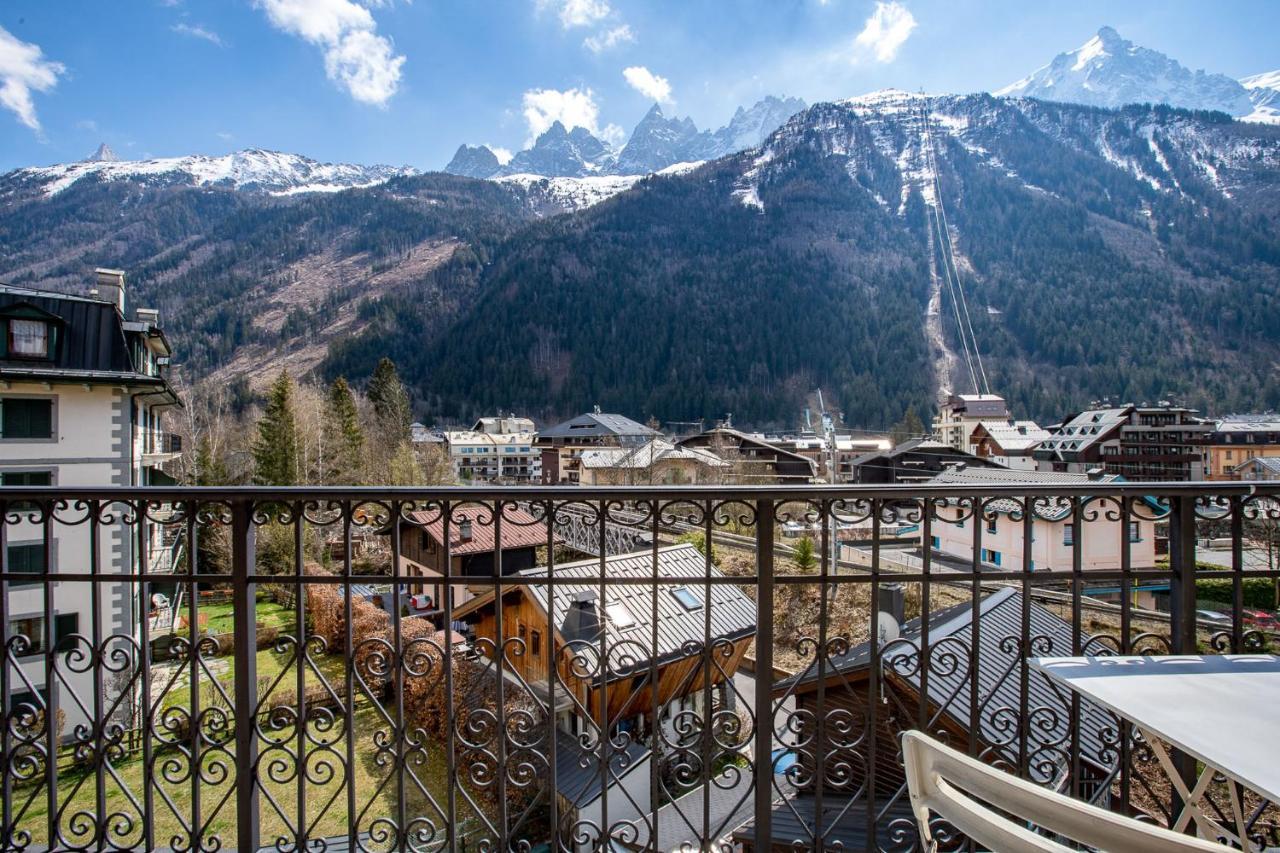 Alpes Iv - Alpes Travel - Chamonix Mont Blanc
