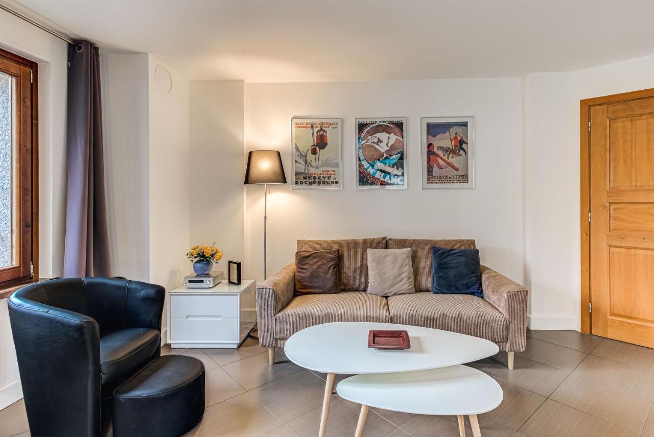 Alpes Iv - Alpes Travel - Apartamento Chamonix Mont Blanc