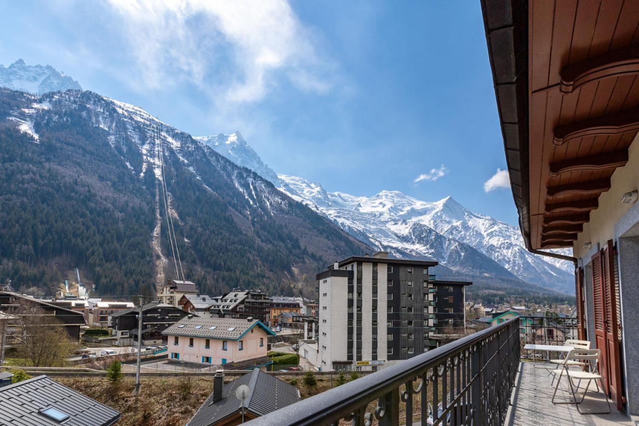 Alpes Iv - Alpes Travel - Apartamento Chamonix Mont Blanc
